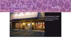 Desktop Screenshot of nexttonewknox.com